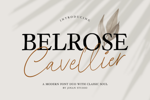 Belrose Cavellier Duo: A Designer’s Practical Review