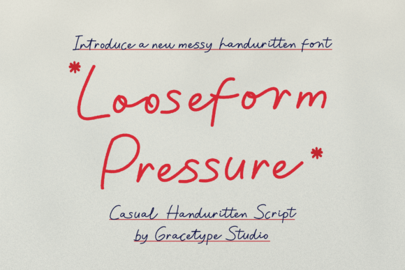 Bring Your Handmade Creations to Life with Looseform Pressure