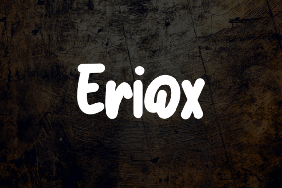 Elevate Your Web Design with Eriox Font