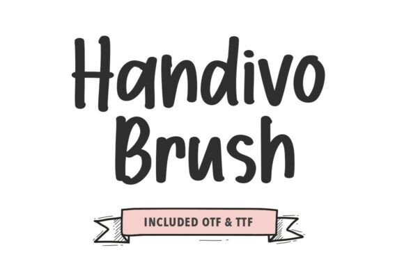 Handivo Brush: Elevate Your Handmade Creations with Style