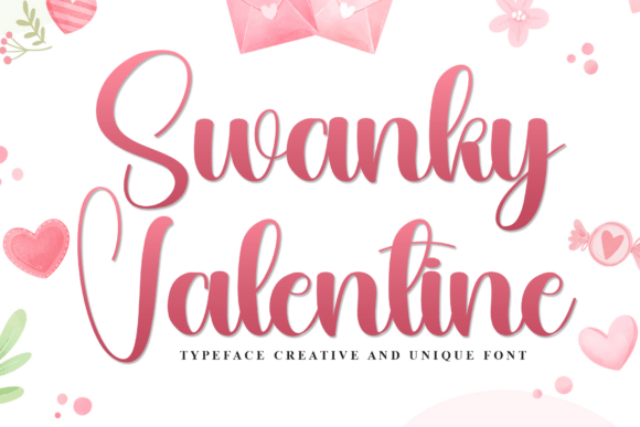 Swanky Valentine: A Charming Script for Your Next Project