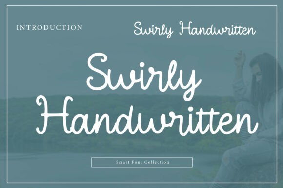 Swirly Handwritten Font Review: Playful Elegance for Branding