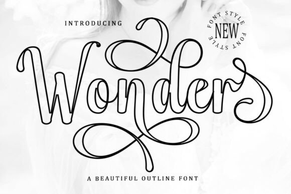 Transform Your Brand with Wonders: A Premium Script Font